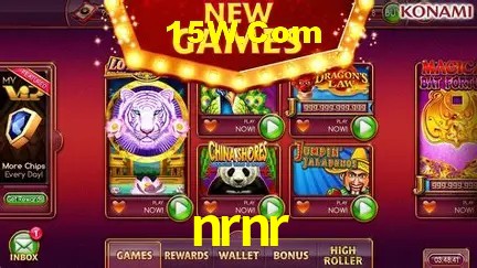 Diretório de Jogos nrnr
