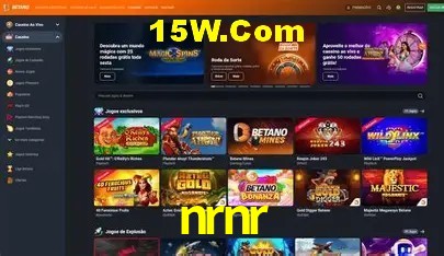Especiais de Fim de Semana nrnr