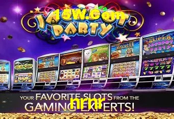 Jogos de Slot nrnr